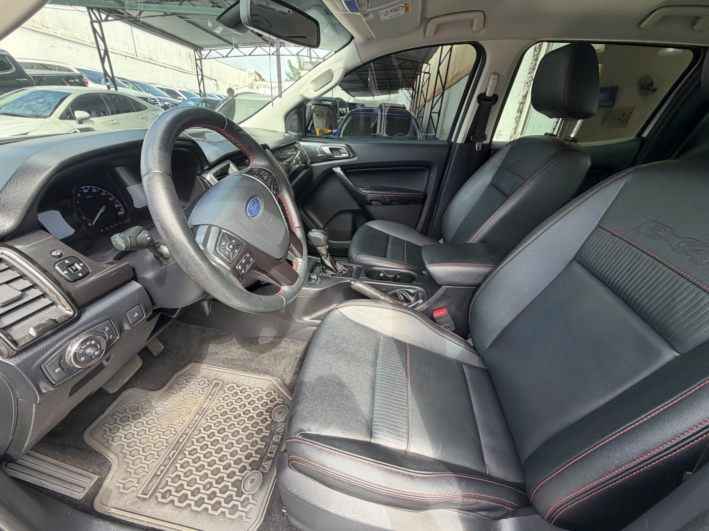 FORD RANGER3.2 FX4 4X4 CD 20V DIESEL 4P AUTOMÁTICO 2023