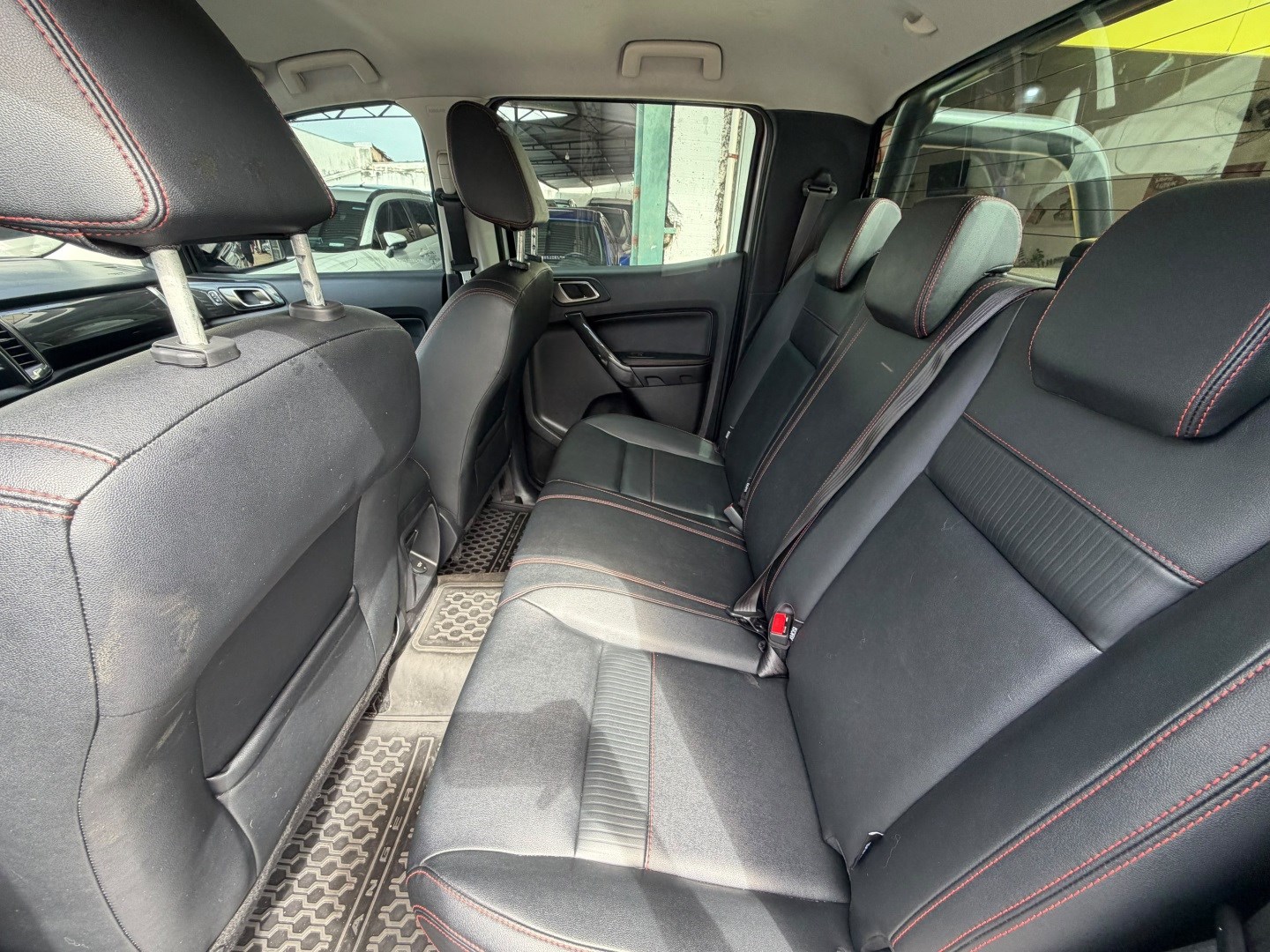 FORD RANGER3.2 FX4 4X4 CD 20V DIESEL 4P AUTOMÁTICO 2023