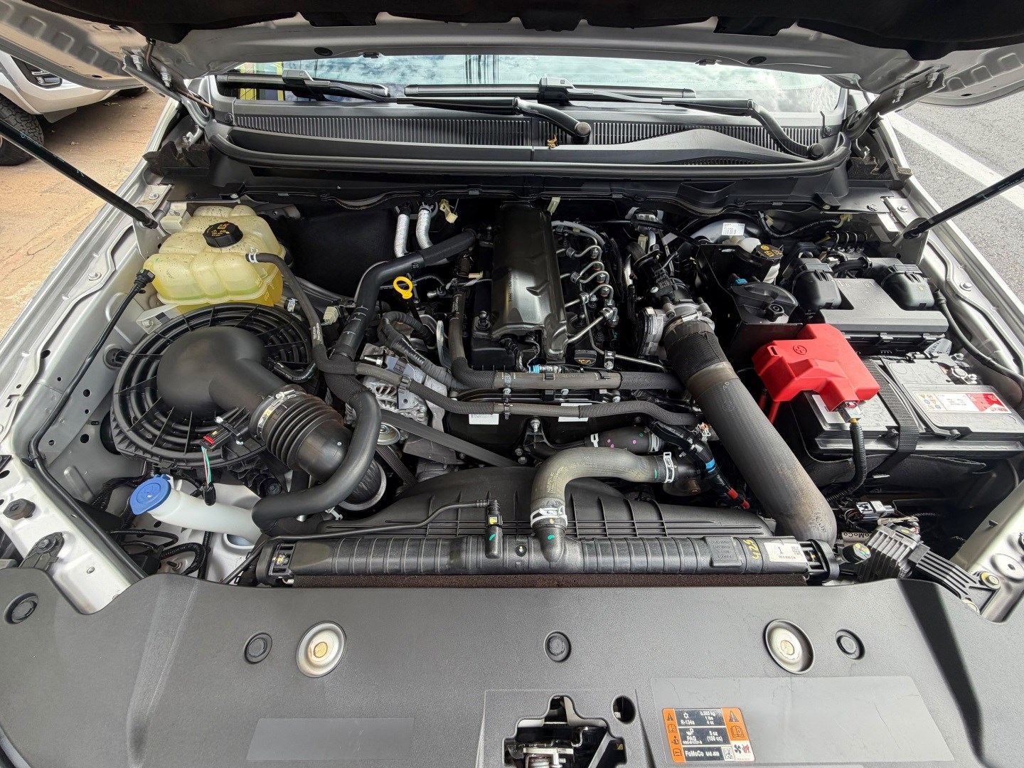 FORD RANGER3.2 FX4 4X4 CD 20V DIESEL 4P AUTOMÁTICO 2023