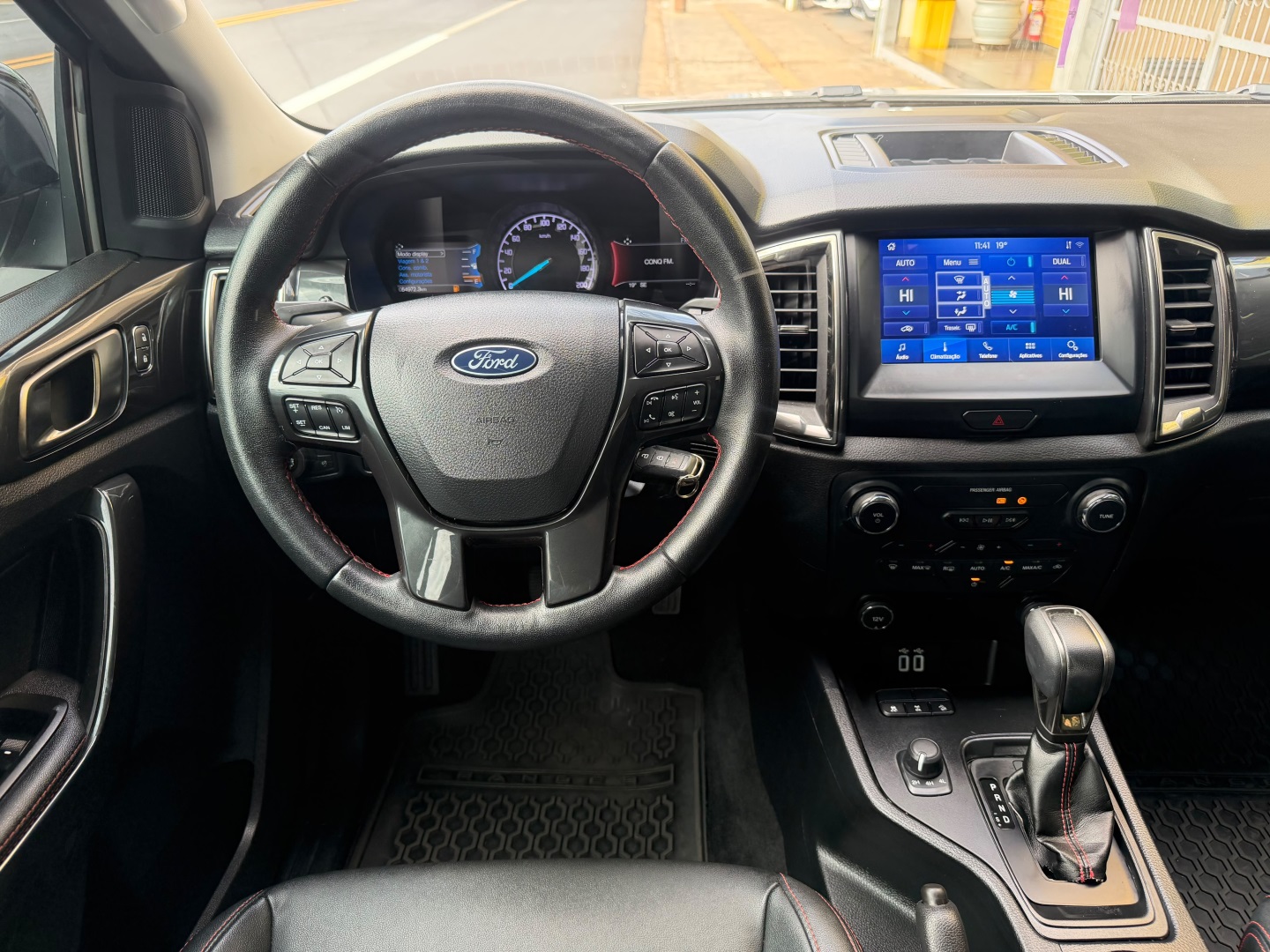 FORD RANGER3.2 FX4 4X4 CD 20V DIESEL 4P AUTOMÁTICO 2023