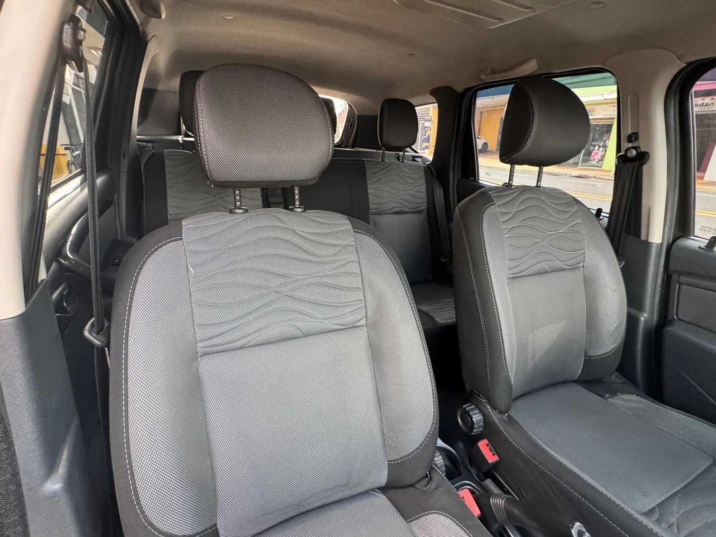 RENAULT DUSTER1.6 DYNAMIQUE 4X2 16V FLEX 4P MANUAL 2013