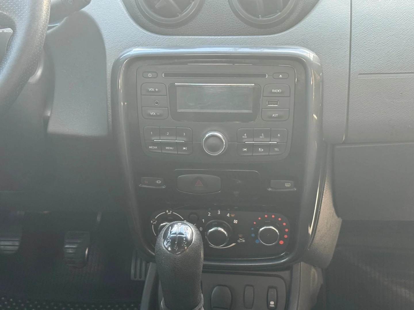 RENAULT DUSTER1.6 DYNAMIQUE 4X2 16V FLEX 4P MANUAL 2013