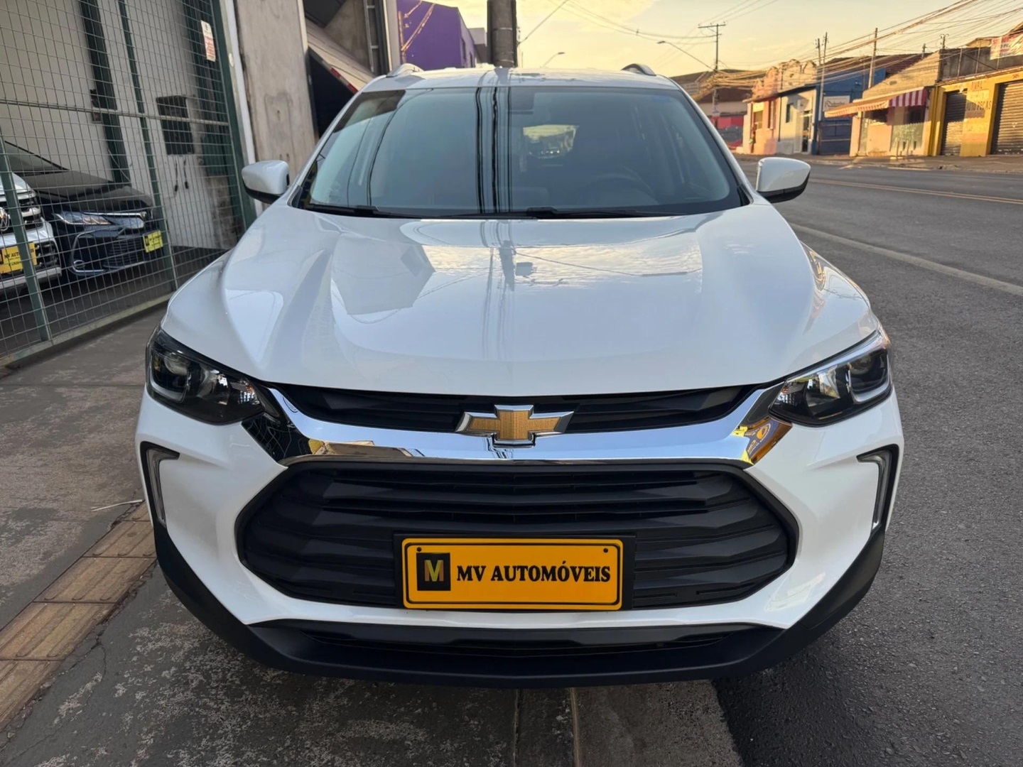 CHEVROLET TRACKER1.0 TURBO FLEX LTZ AUTOMÁTICO 2021