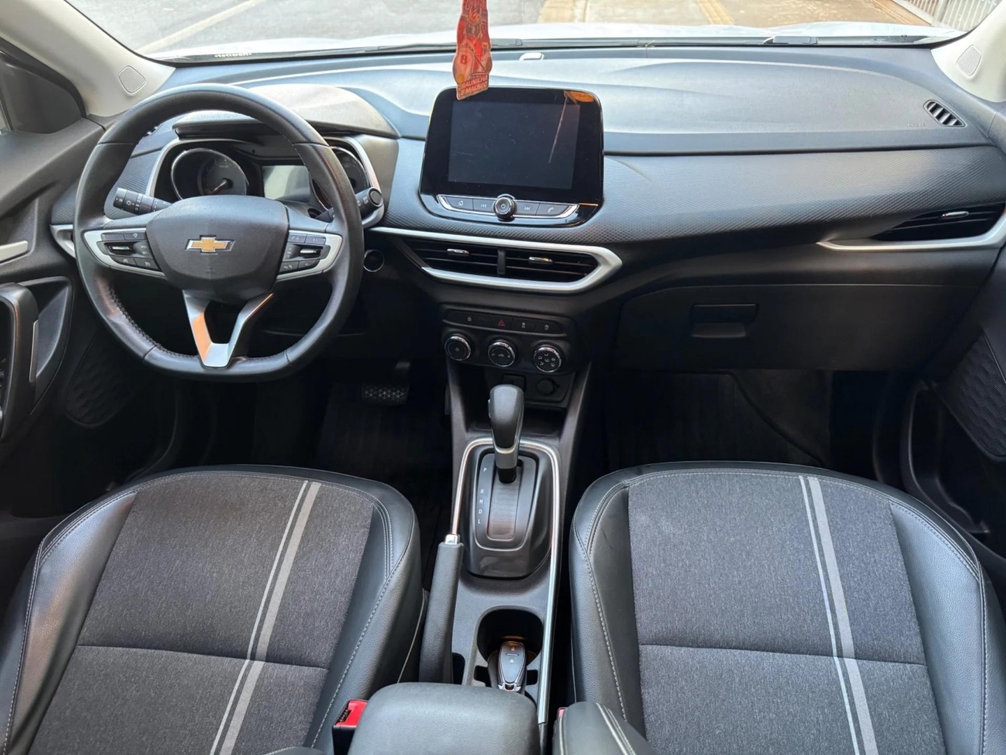 CHEVROLET TRACKER1.0 TURBO FLEX LTZ AUTOMÁTICO 2021