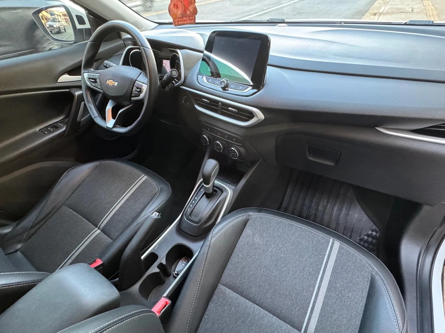 CHEVROLET TRACKER1.0 TURBO FLEX LTZ AUTOMÁTICO 2021