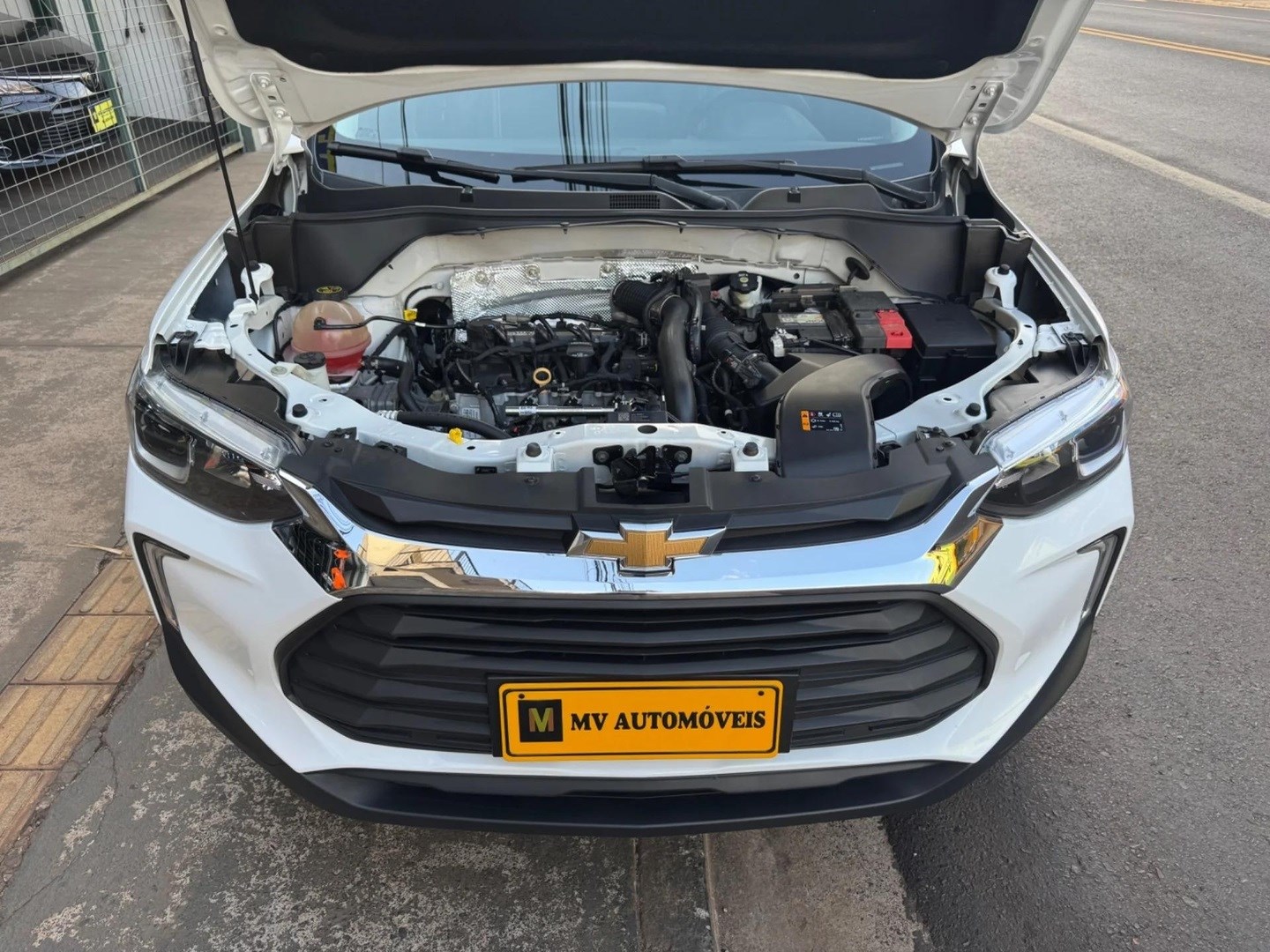CHEVROLET TRACKER1.0 TURBO FLEX LTZ AUTOMÁTICO 2021