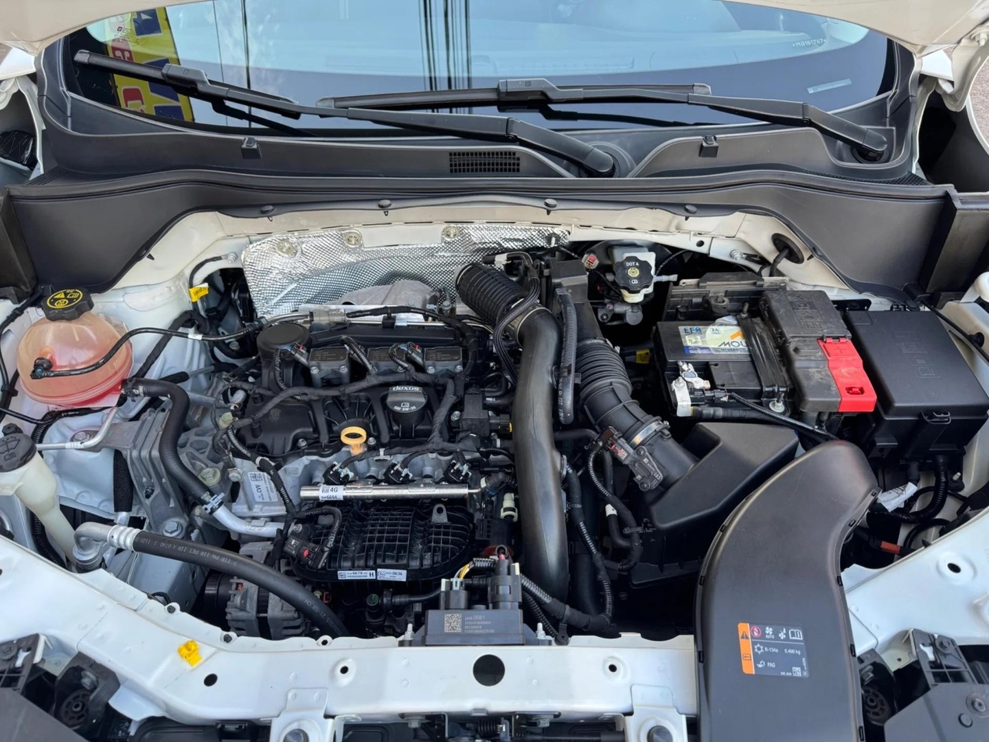 CHEVROLET TRACKER1.0 TURBO FLEX LTZ AUTOMÁTICO 2021