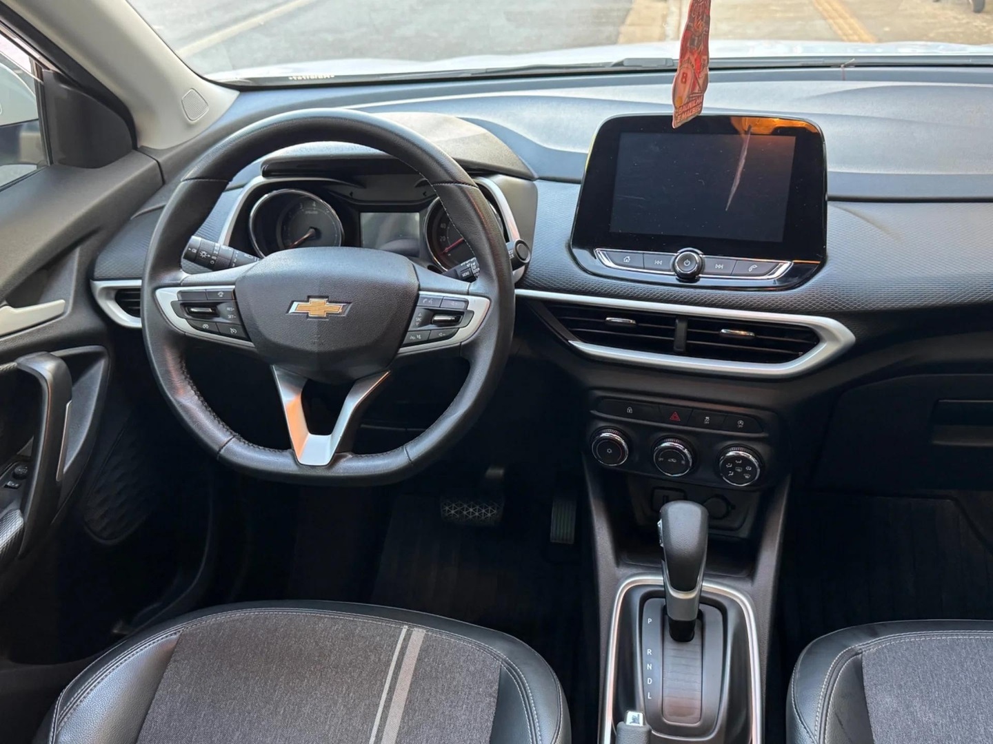 CHEVROLET TRACKER1.0 TURBO FLEX LTZ AUTOMÁTICO 2021