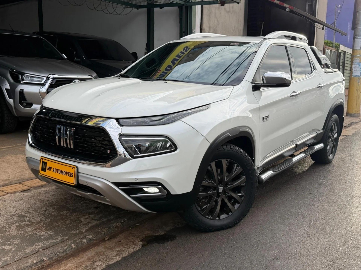 FIAT TORO2.0 16V TURBO DIESEL RANCH 4WD AT9 2022