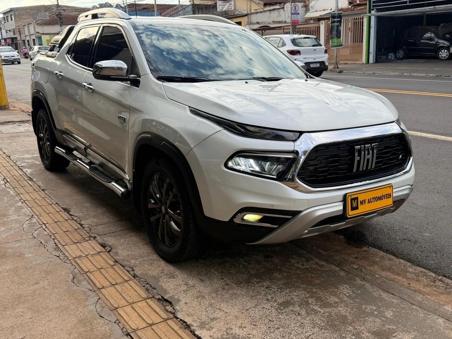 FIAT TORO2.0 16V TURBO DIESEL RANCH 4WD AT9 2022