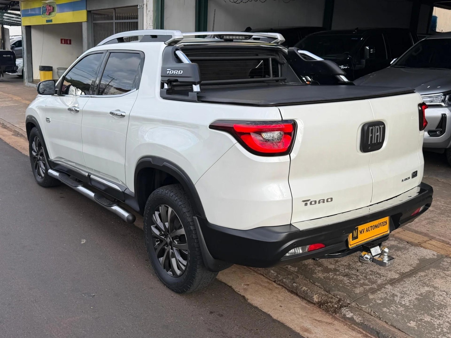 FIAT TORO2.0 16V TURBO DIESEL RANCH 4WD AT9 2022