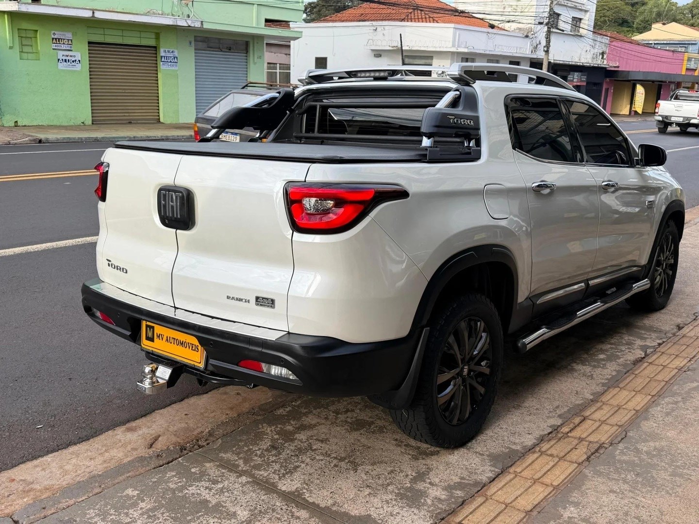 FIAT TORO2.0 16V TURBO DIESEL RANCH 4WD AT9 2022
