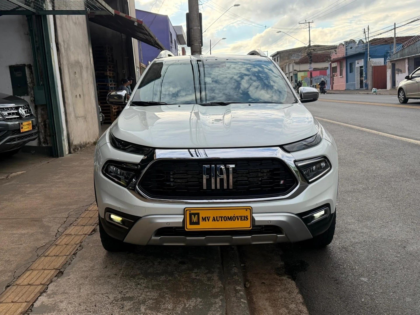 FIAT TORO2.0 16V TURBO DIESEL RANCH 4WD AT9 2022