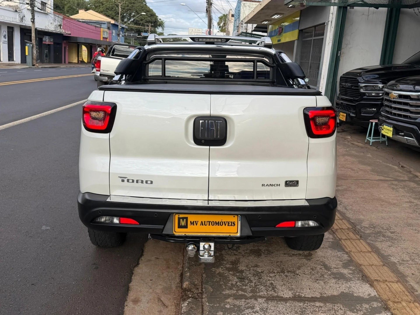 FIAT TORO2.0 16V TURBO DIESEL RANCH 4WD AT9 2022