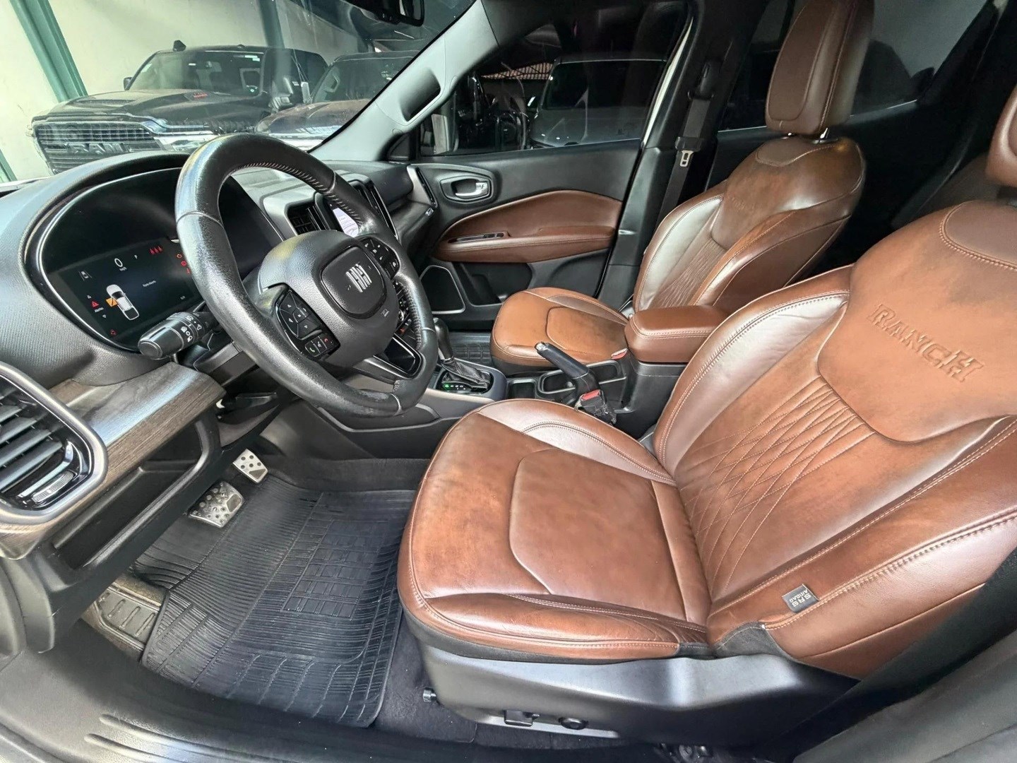FIAT TORO2.0 16V TURBO DIESEL RANCH 4WD AT9 2022