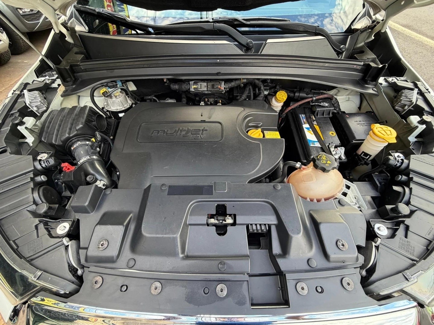 FIAT TORO2.0 16V TURBO DIESEL RANCH 4WD AT9 2022