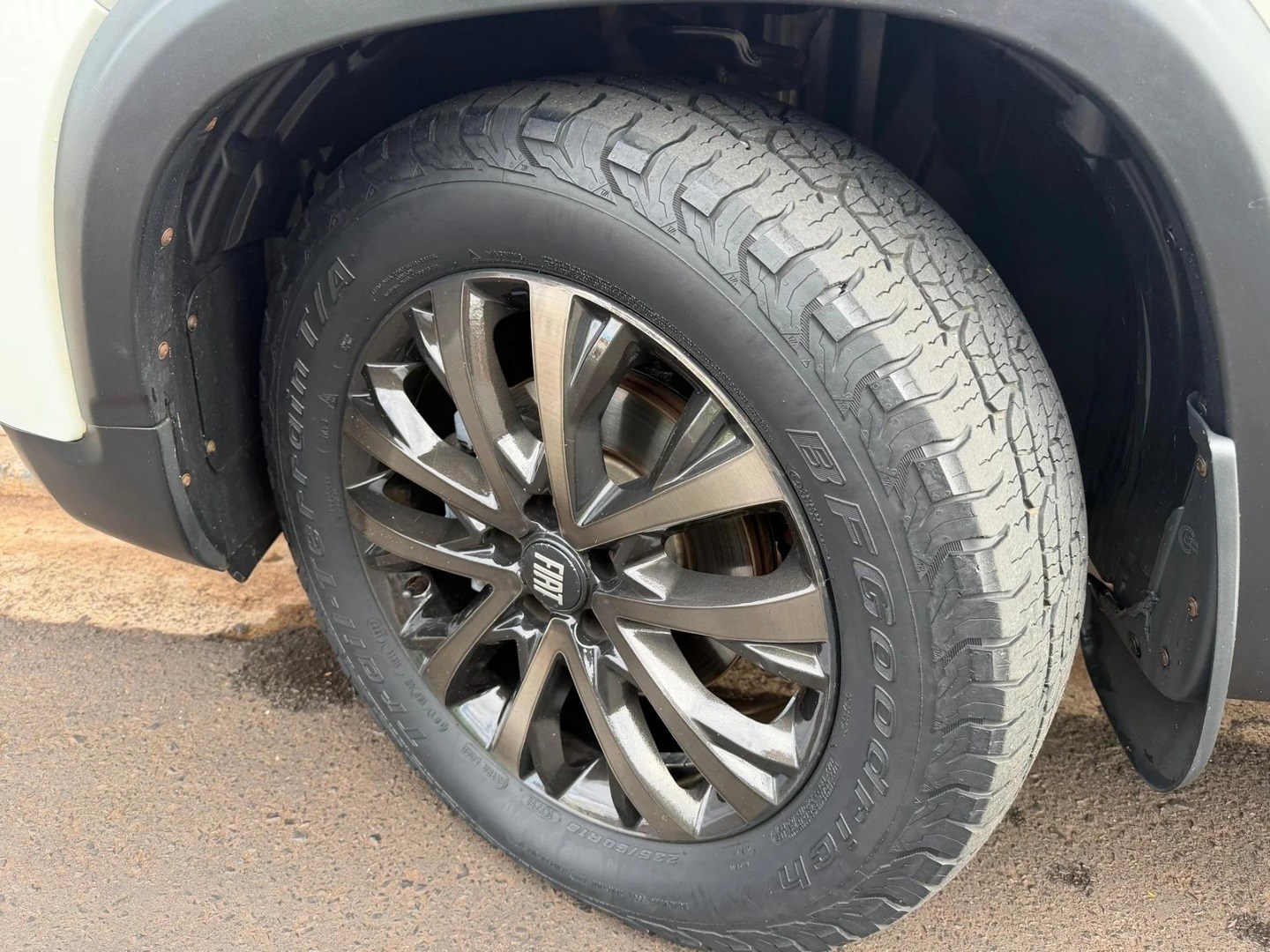 FIAT TORO2.0 16V TURBO DIESEL RANCH 4WD AT9 2022