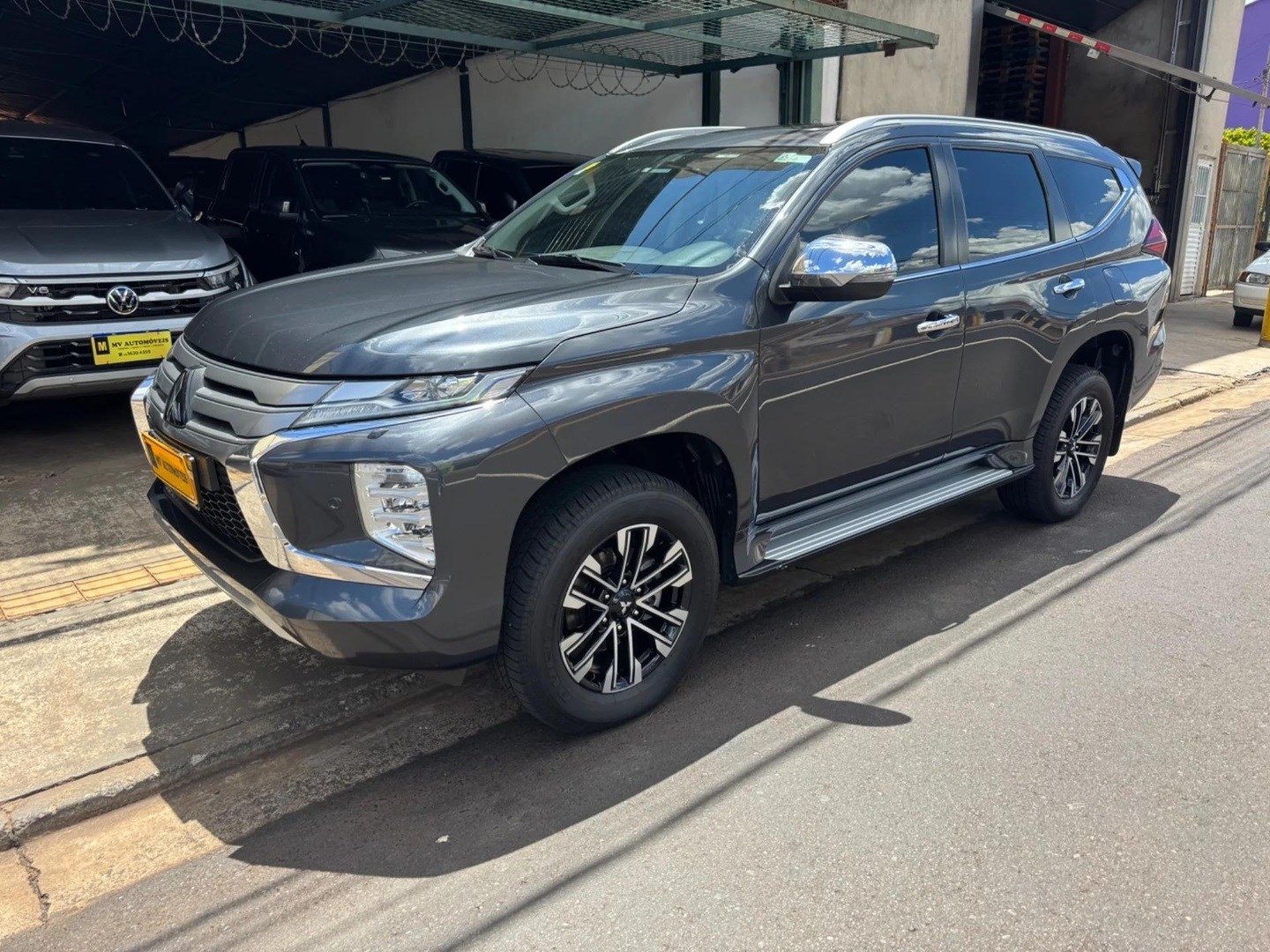 MITSUBISHI PAJERO SPORT2.4 16V MIVEC TURBO DIESEL HPE AWD AUTOMÁTICO 2022