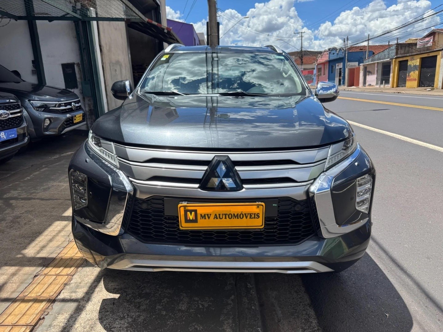 MITSUBISHI PAJERO SPORT2.4 16V MIVEC TURBO DIESEL HPE AWD AUTOMÁTICO 2022