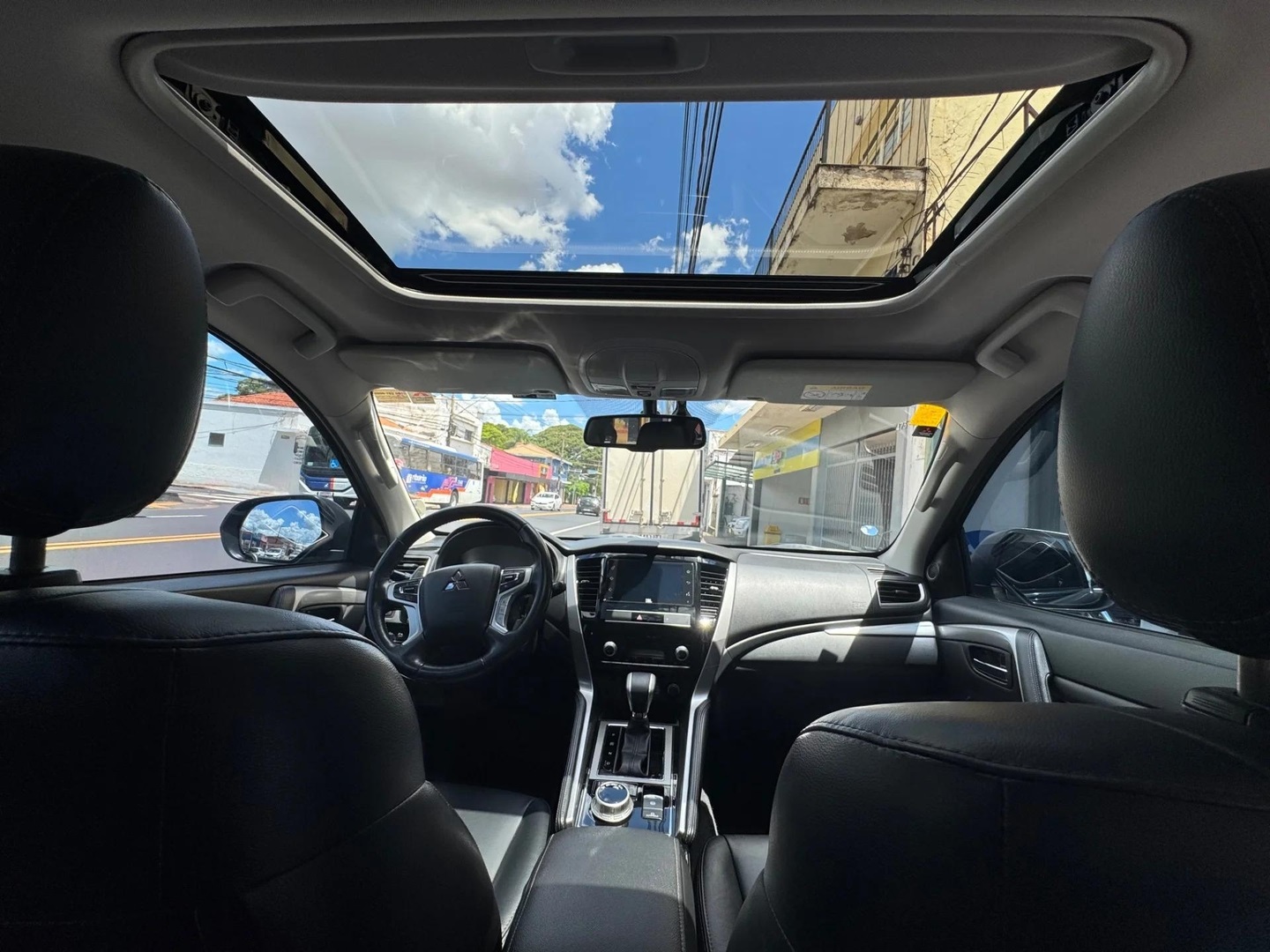 MITSUBISHI PAJERO SPORT2.4 16V MIVEC TURBO DIESEL HPE AWD AUTOMÁTICO 2022