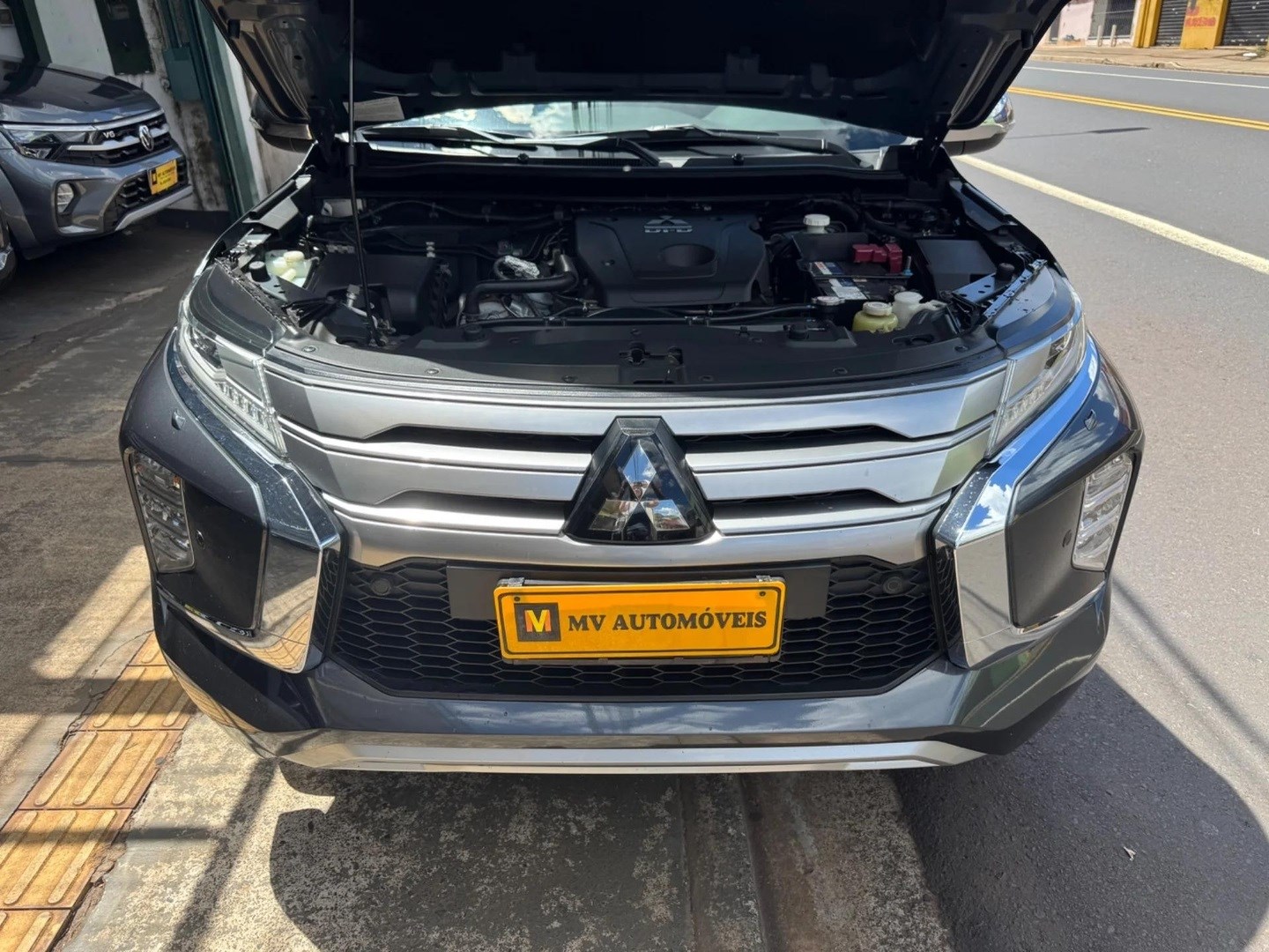 MITSUBISHI PAJERO SPORT2.4 16V MIVEC TURBO DIESEL HPE AWD AUTOMÁTICO 2022