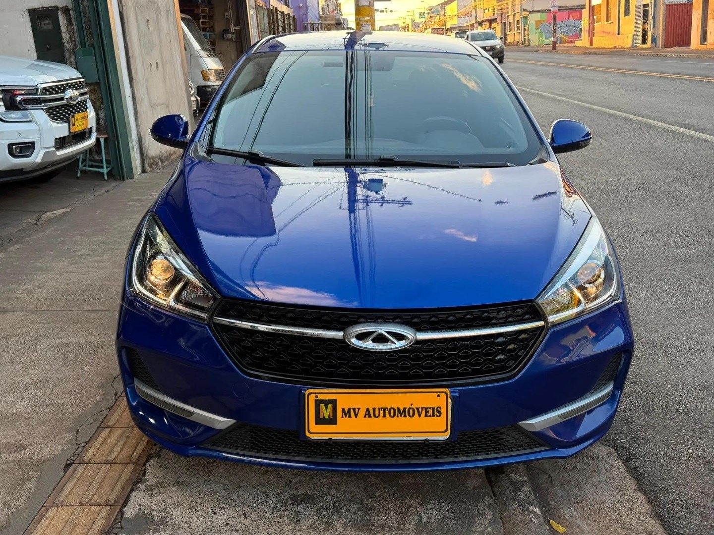 CHERY ARRIZO 51.5 VVT TURBO iFLEX RX CVT 2020