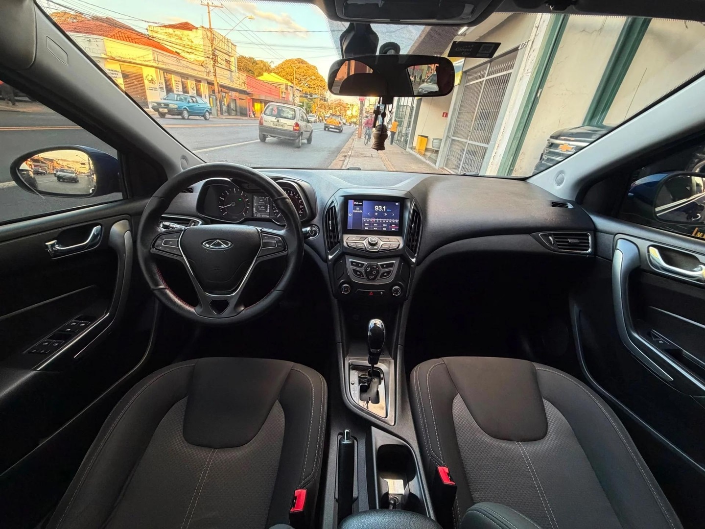 CHERY ARRIZO 51.5 VVT TURBO iFLEX RX CVT 2020