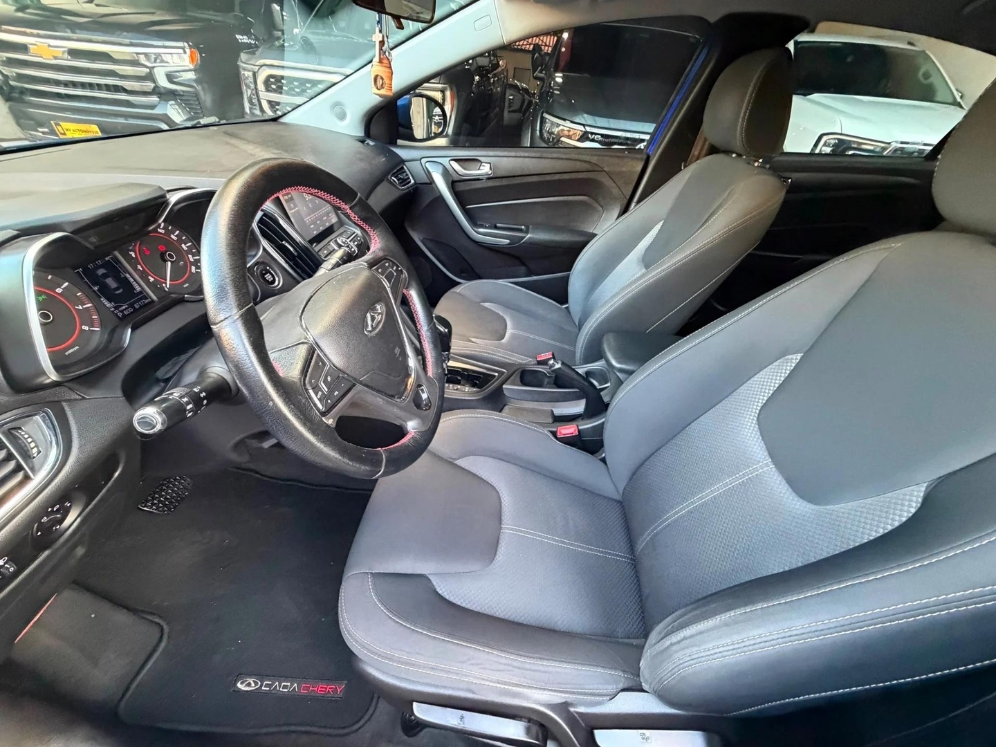 CHERY ARRIZO 51.5 VVT TURBO iFLEX RX CVT 2020
