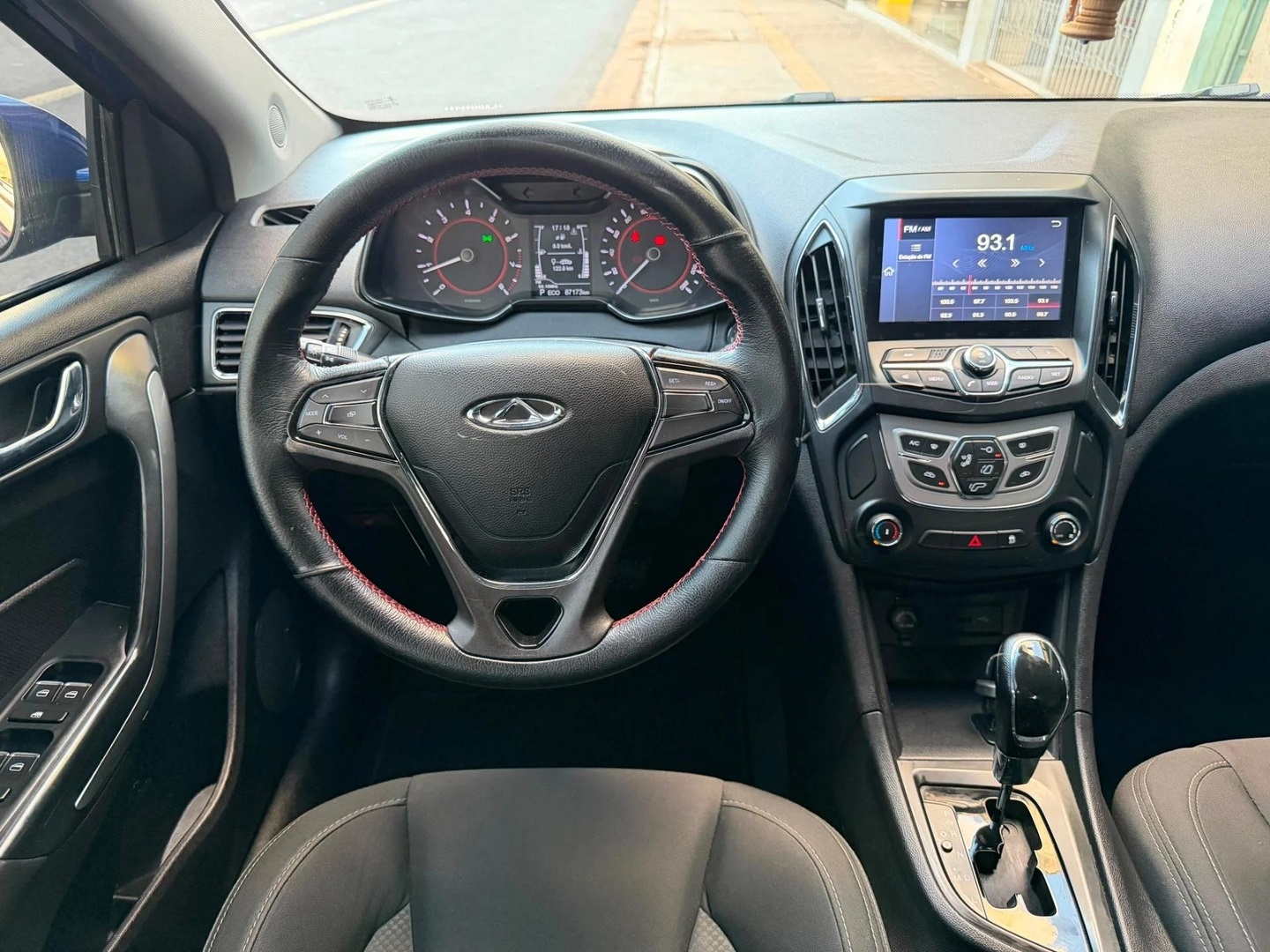 CHERY ARRIZO 51.5 VVT TURBO iFLEX RX CVT 2020