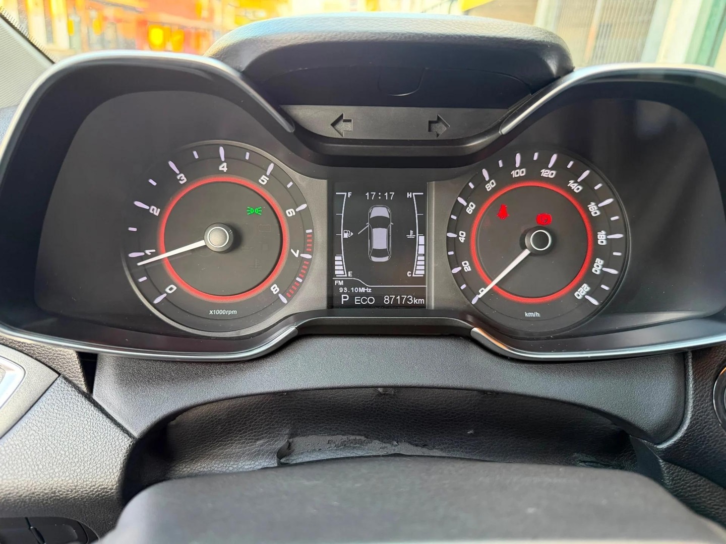 CHERY ARRIZO 51.5 VVT TURBO iFLEX RX CVT 2020