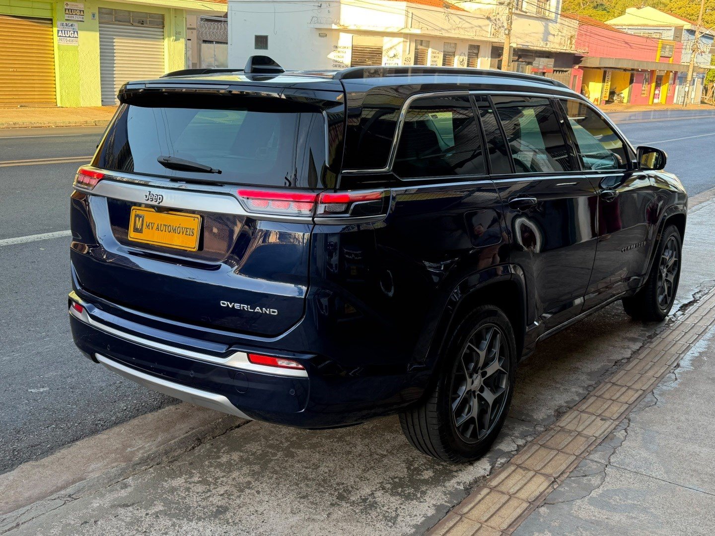 JEEP COMMANDER1.3 T270 TURBO FLEX OVERLAND AT6 2022