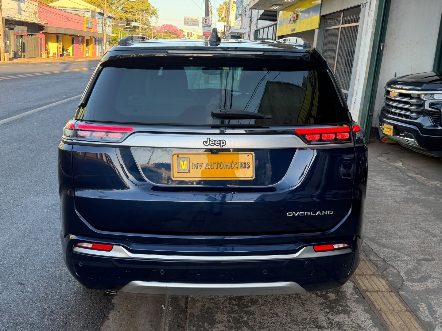 JEEP COMMANDER1.3 T270 TURBO FLEX OVERLAND AT6 2022