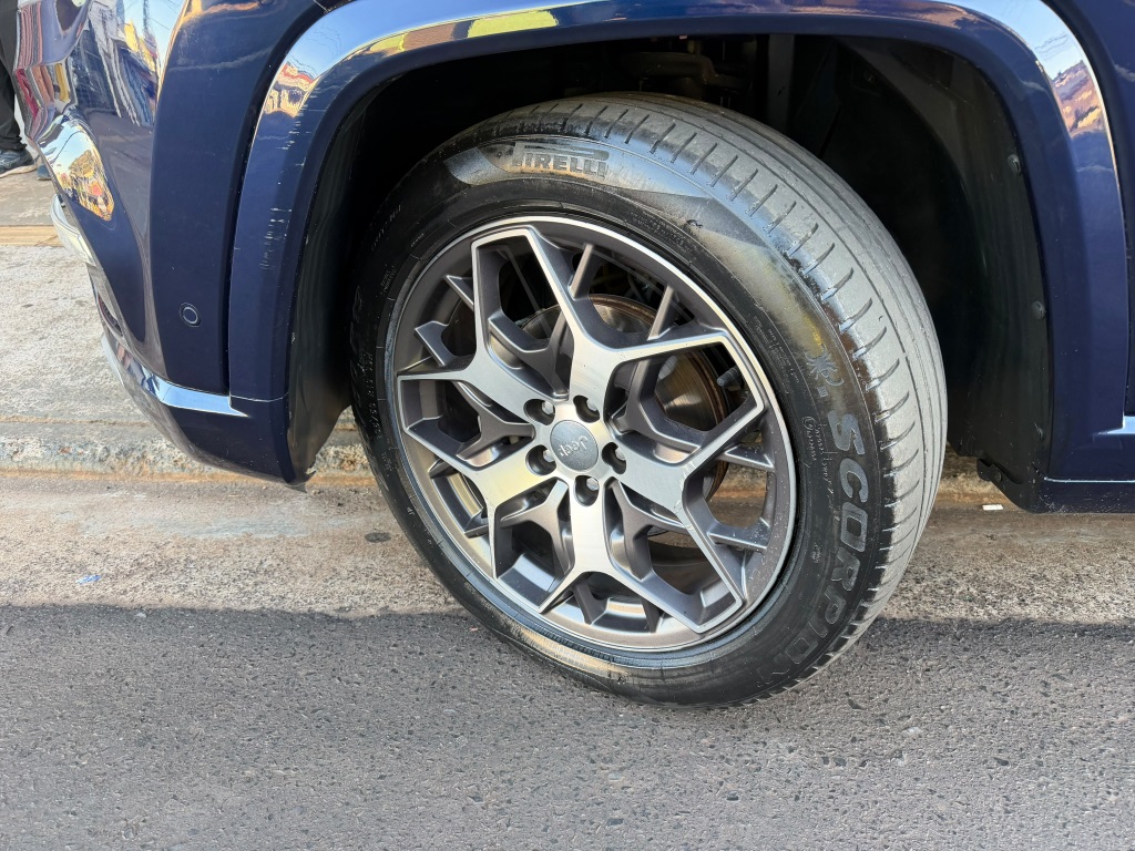 JEEP COMMANDER1.3 T270 TURBO FLEX OVERLAND AT6 2022