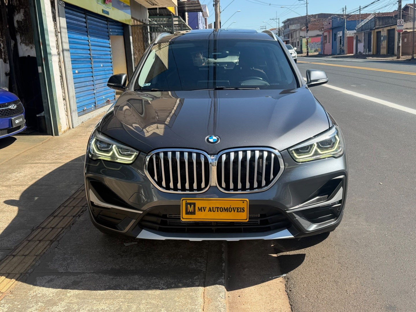 BMW X12.0 16V TURBO ACTIVEFLEX SDRIVE20I X-LINE 4P AUTOMÁTICO 2022