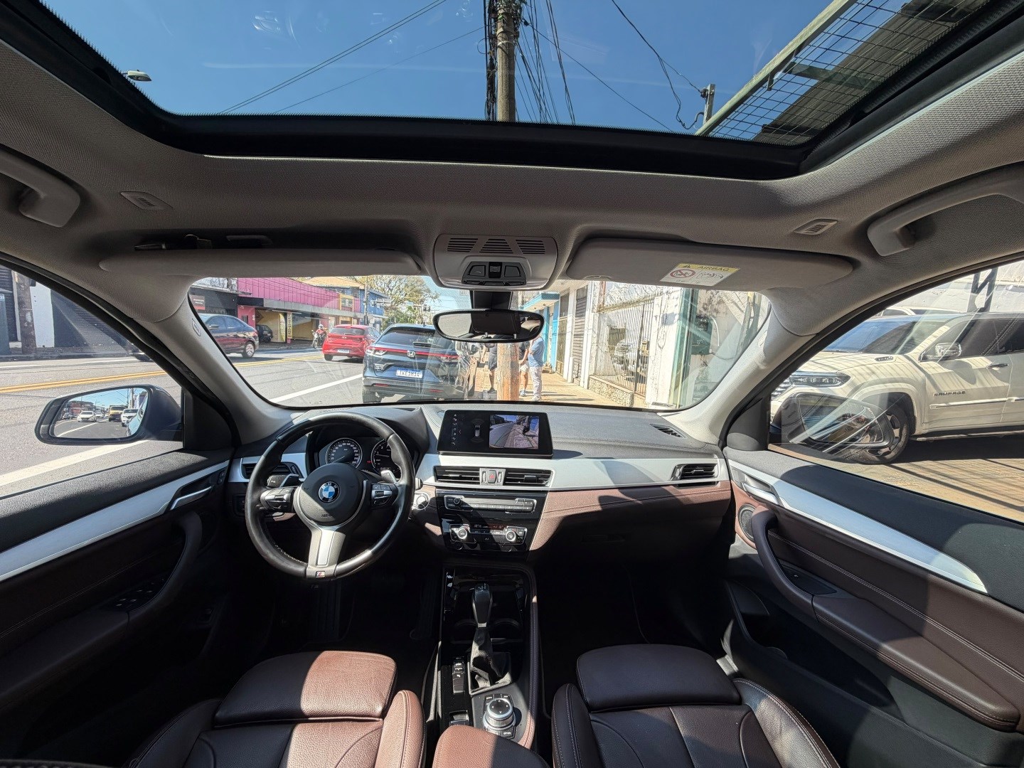 BMW X12.0 16V TURBO ACTIVEFLEX SDRIVE20I X-LINE 4P AUTOMÁTICO 2022
