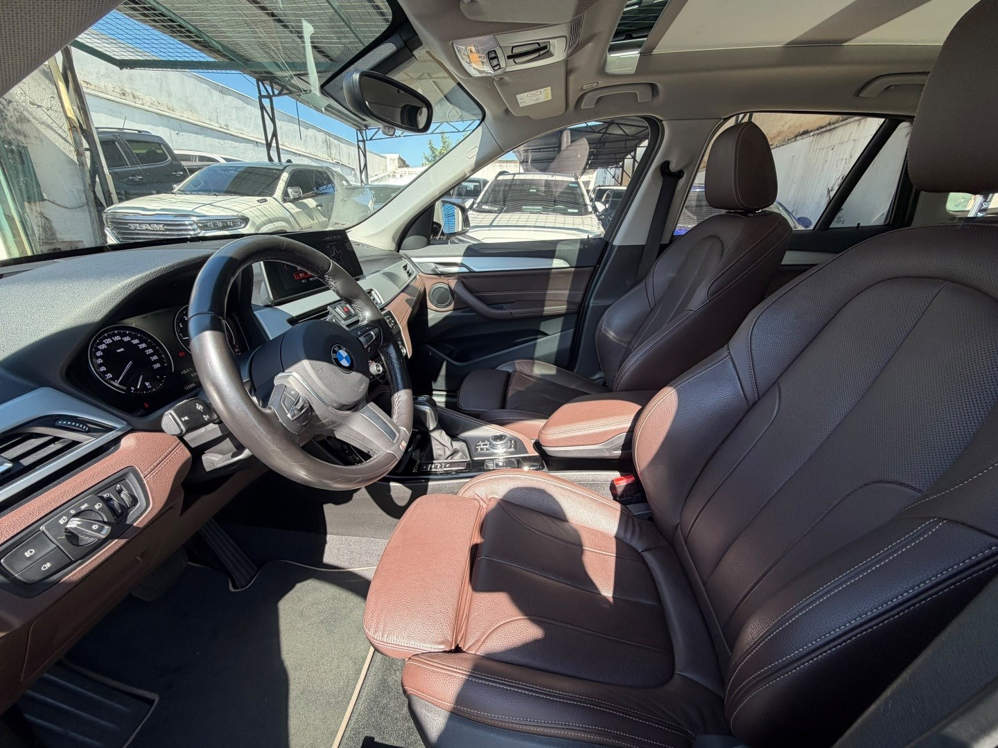 BMW X12.0 16V TURBO ACTIVEFLEX SDRIVE20I X-LINE 4P AUTOMÁTICO 2022