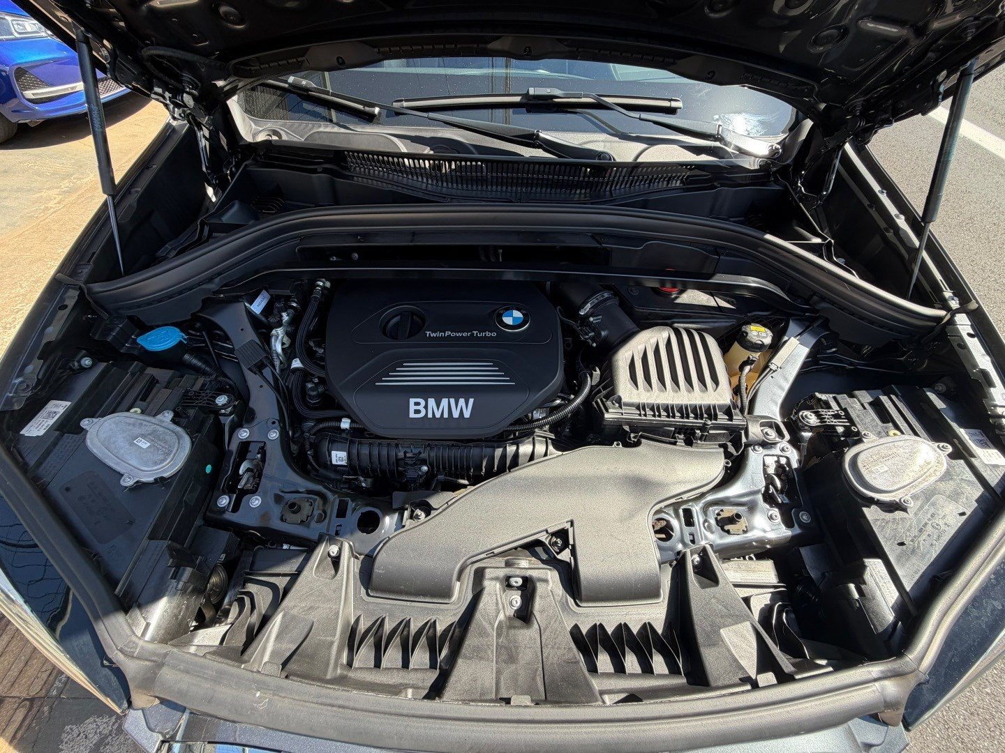 BMW X12.0 16V TURBO ACTIVEFLEX SDRIVE20I X-LINE 4P AUTOMÁTICO 2022