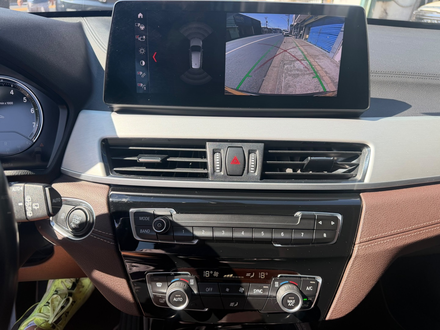 BMW X12.0 16V TURBO ACTIVEFLEX SDRIVE20I X-LINE 4P AUTOMÁTICO 2022