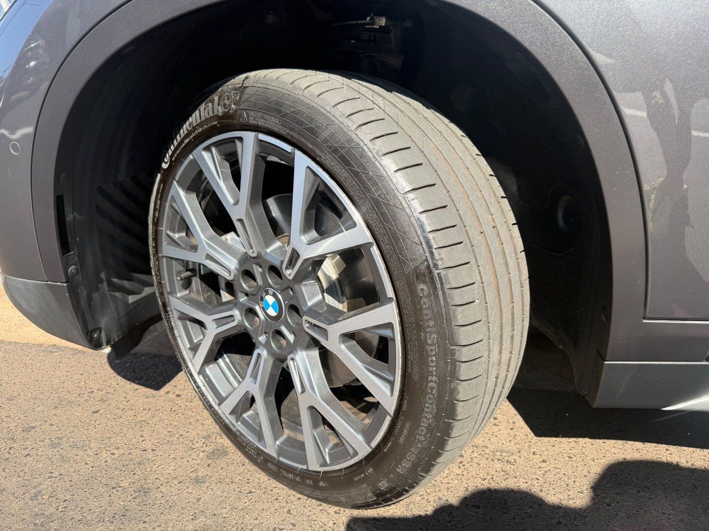 BMW X12.0 16V TURBO ACTIVEFLEX SDRIVE20I X-LINE 4P AUTOMÁTICO 2022