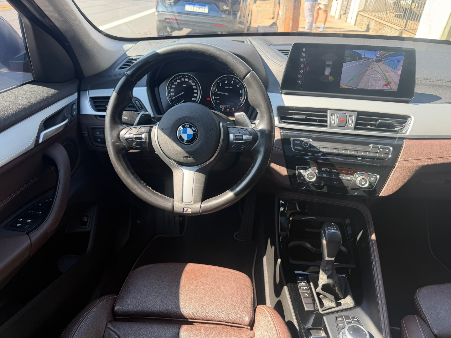 BMW X12.0 16V TURBO ACTIVEFLEX SDRIVE20I X-LINE 4P AUTOMÁTICO 2022