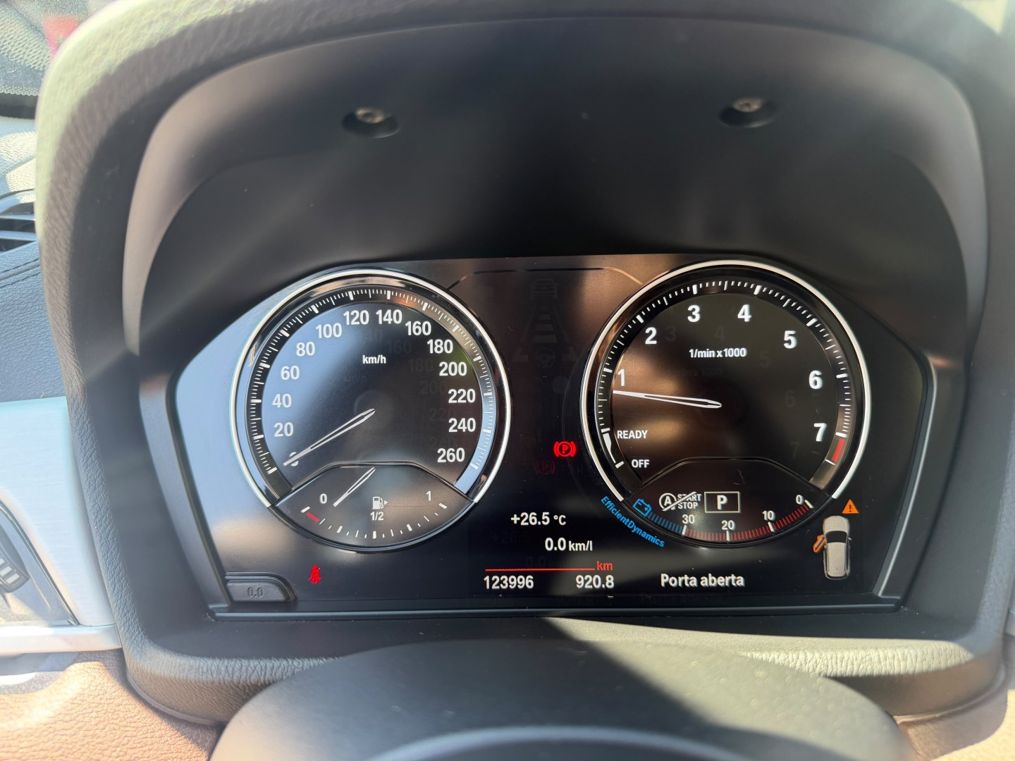 BMW X12.0 16V TURBO ACTIVEFLEX SDRIVE20I X-LINE 4P AUTOMÁTICO 2022