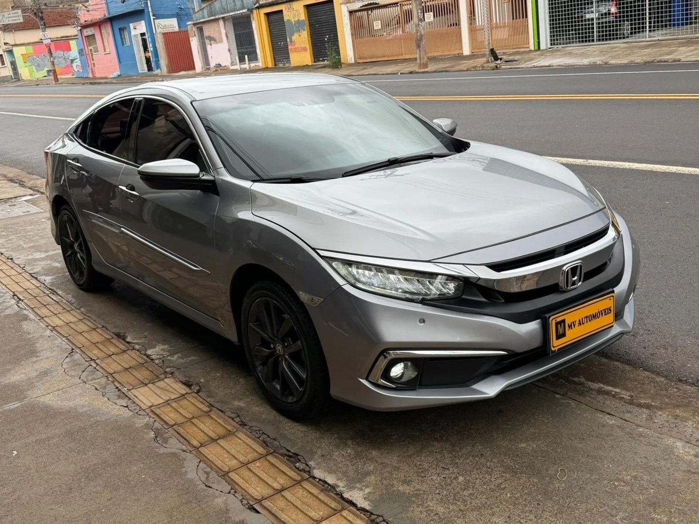 HONDA CIVIC2.0 16V FLEXONE EXL 4P CVT 2021
