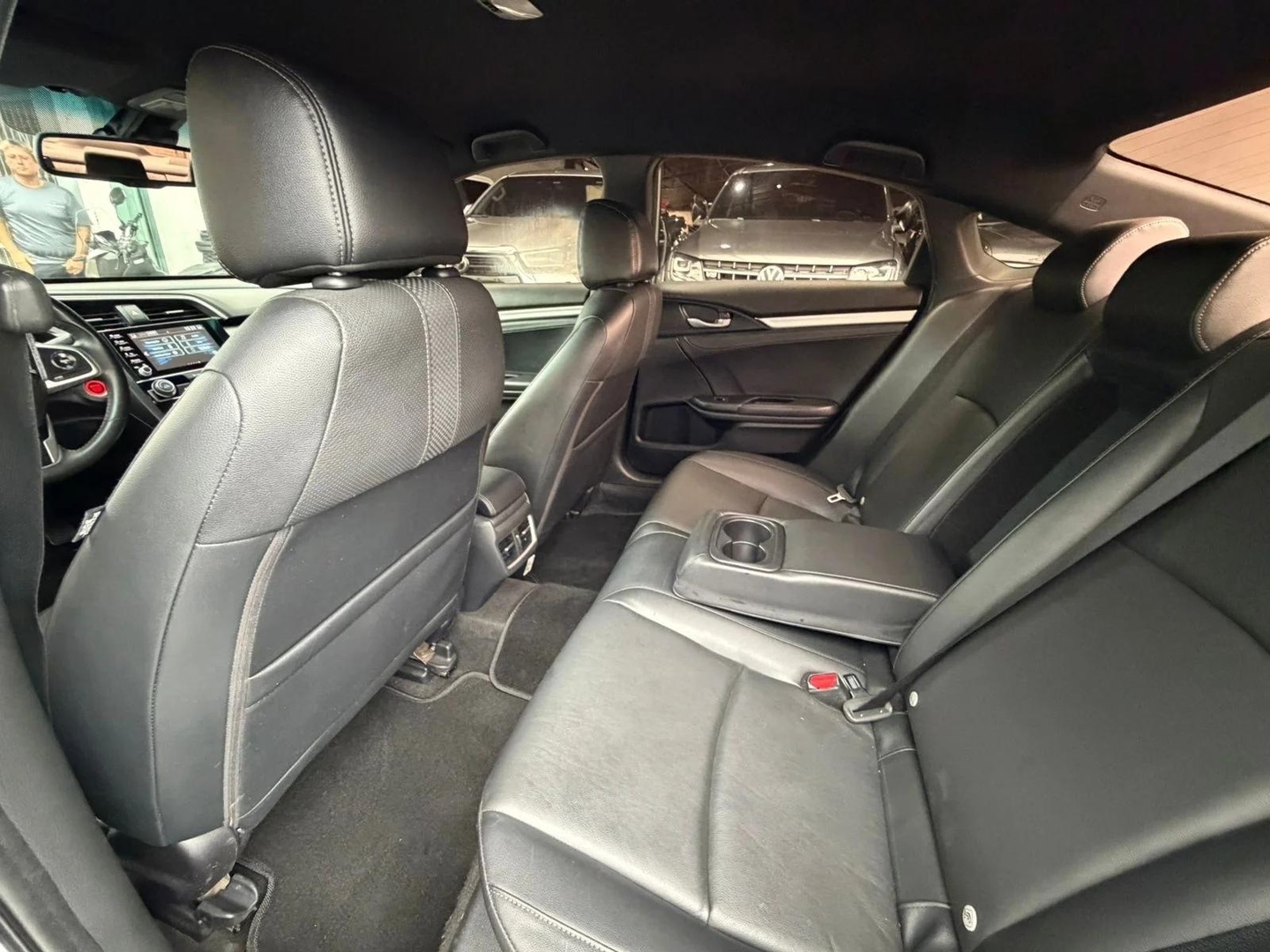 HONDA CIVIC2.0 16V FLEXONE EXL 4P CVT 2021