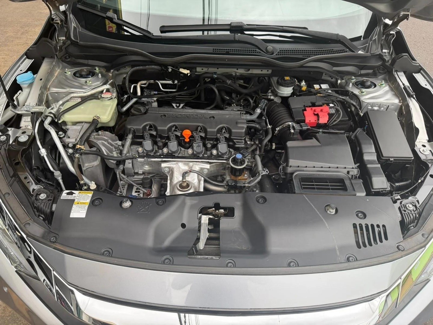 HONDA CIVIC2.0 16V FLEXONE EXL 4P CVT 2021