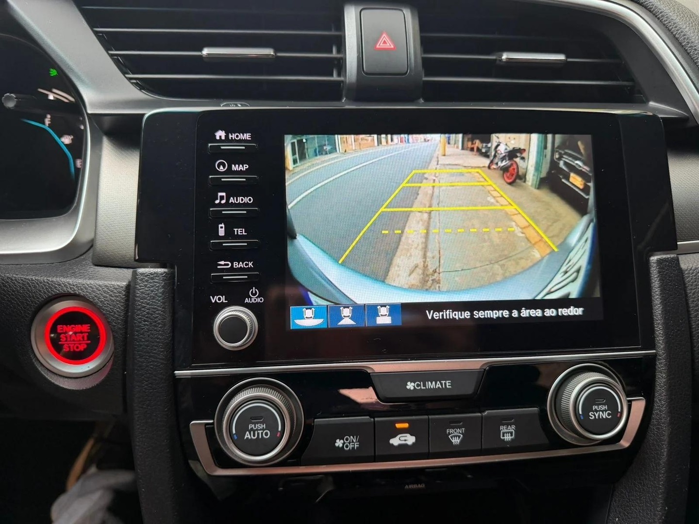 HONDA CIVIC2.0 16V FLEXONE EXL 4P CVT 2021