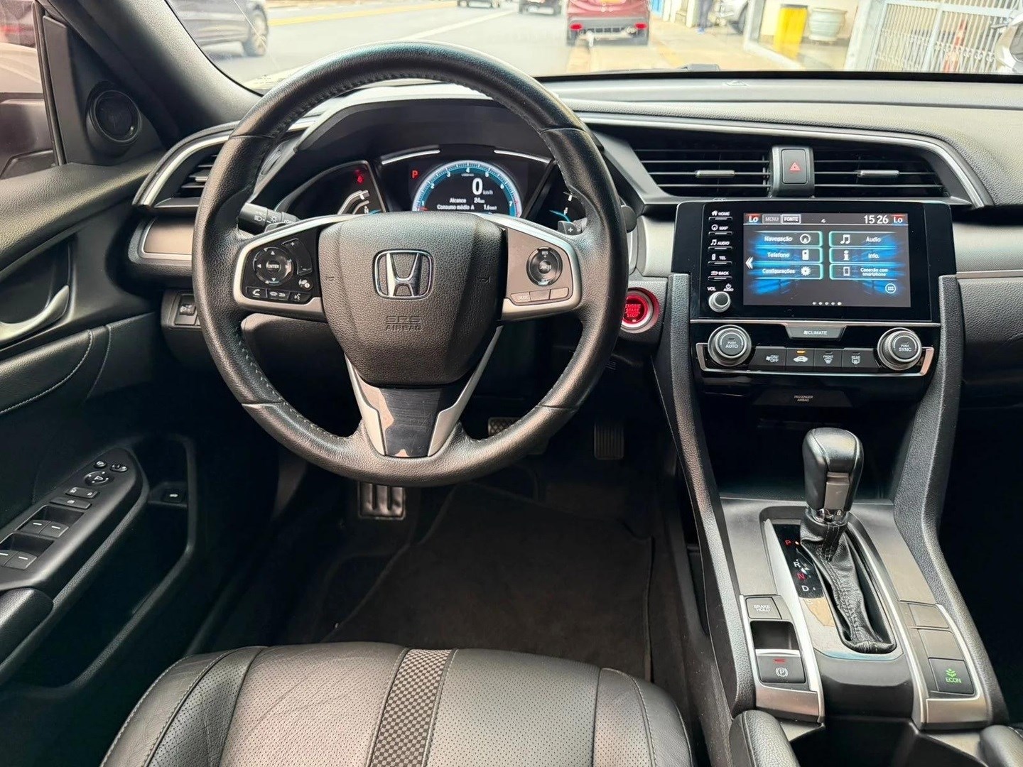HONDA CIVIC2.0 16V FLEXONE EXL 4P CVT 2021