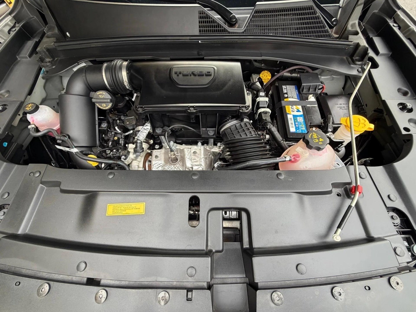 RAM RAMPAGE2.0 HURRICANE 4 TURBO GASOLINA R/T 4X4 AUTOMÁTICO 2025