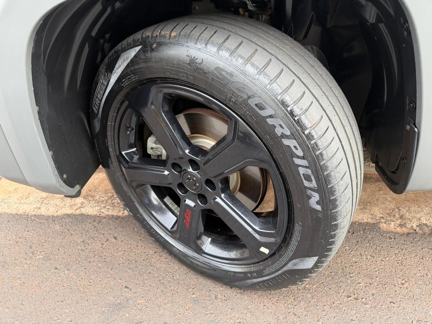 RAM RAMPAGE2.0 HURRICANE 4 TURBO GASOLINA R/T 4X4 AUTOMÁTICO 2025