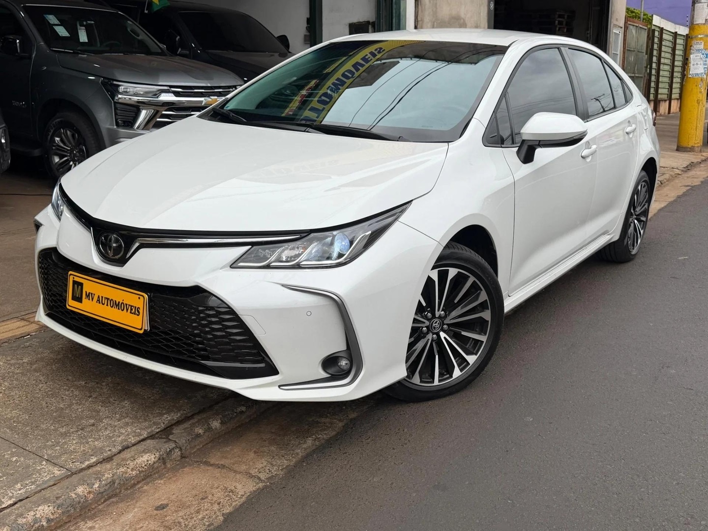TOYOTA COROLLA2.0 VVT-IE FLEX XEI DIRECT SHIFT 2024