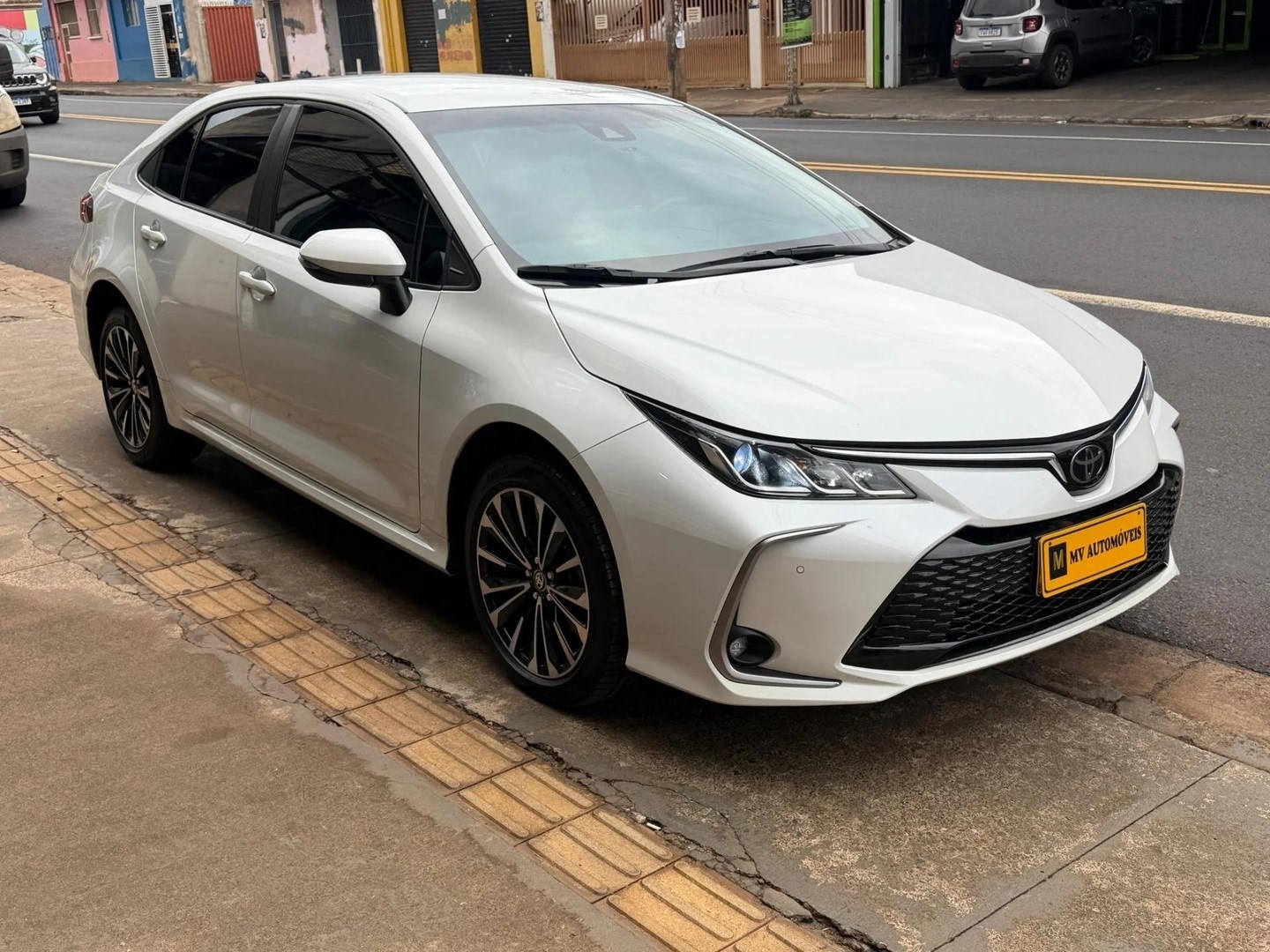 TOYOTA COROLLA2.0 VVT-IE FLEX XEI DIRECT SHIFT 2024